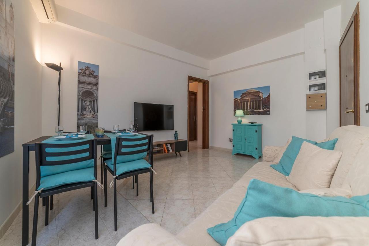 Appartamento San Giovanni With Balcony Roma