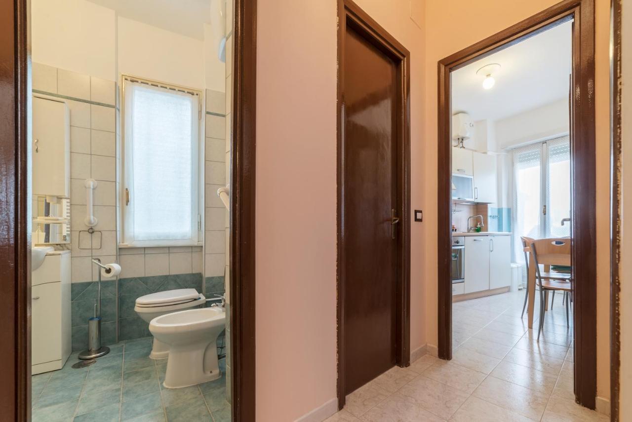Appartamento San Giovanni With Balcony Roma