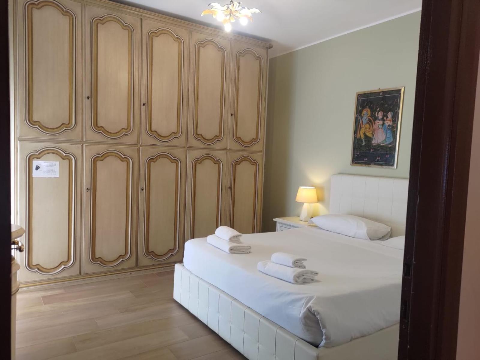 Appartamento San Giovanni With Balcony Roma